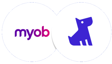 MYOB and fergus no background