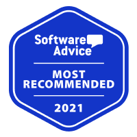 softwareadvice award