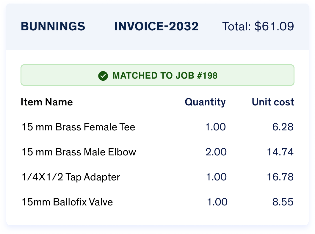 Bunnings-single-invoice