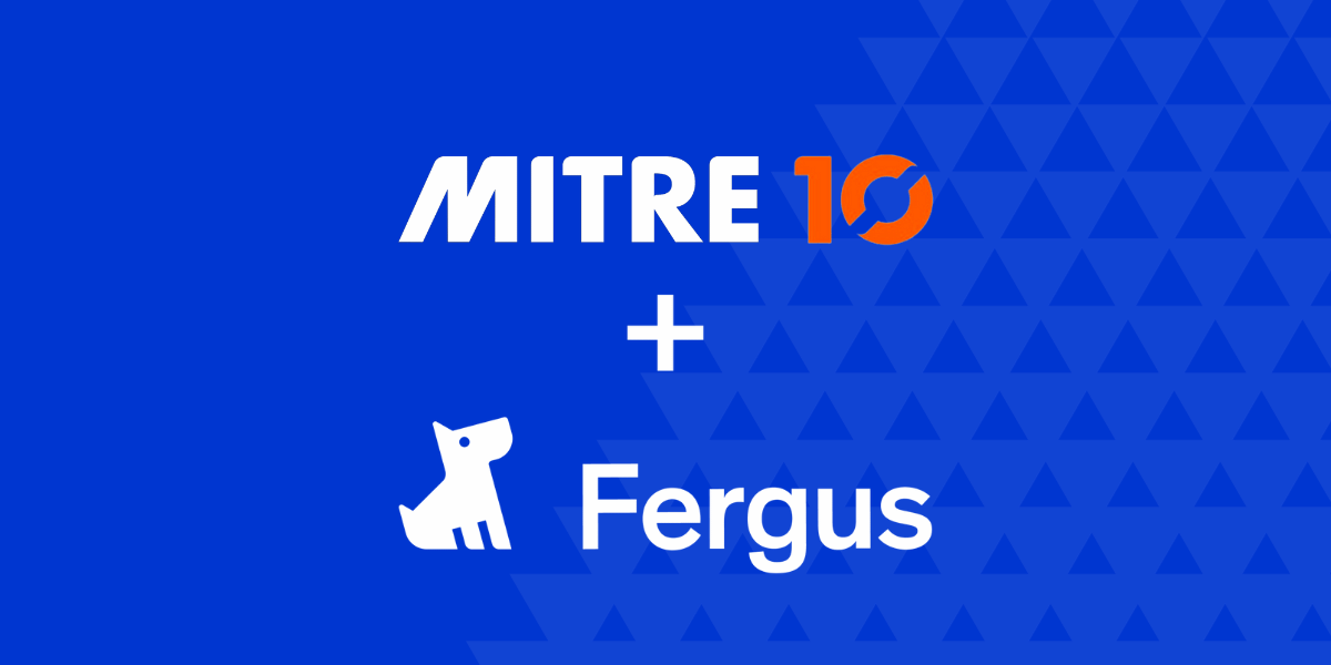 Mitre 10 invoice imports now available in Fergus