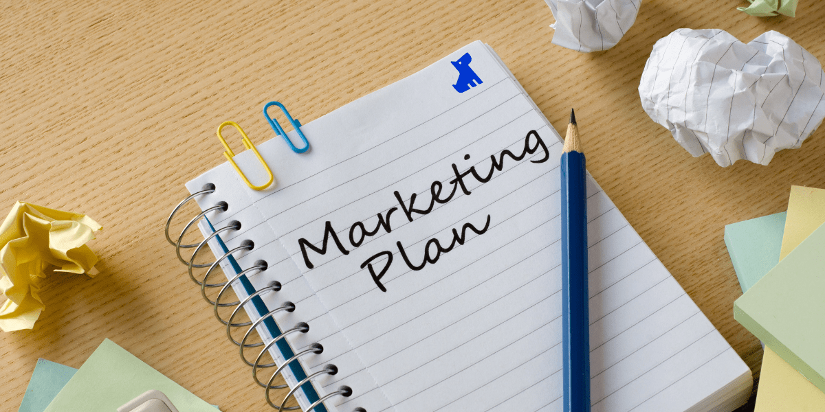 marketing plan for tradespeople